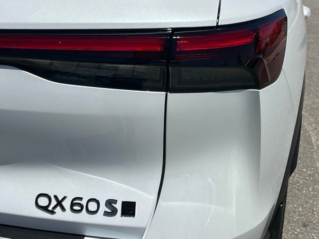 2026 INFINITI QX60 Sport AWD