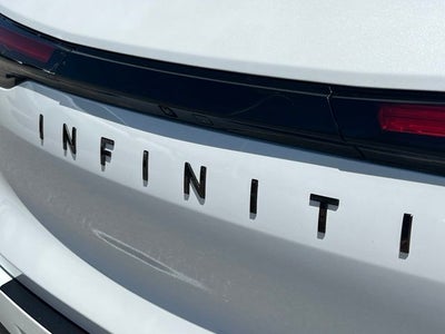 2026 INFINITI QX60 Sport AWD