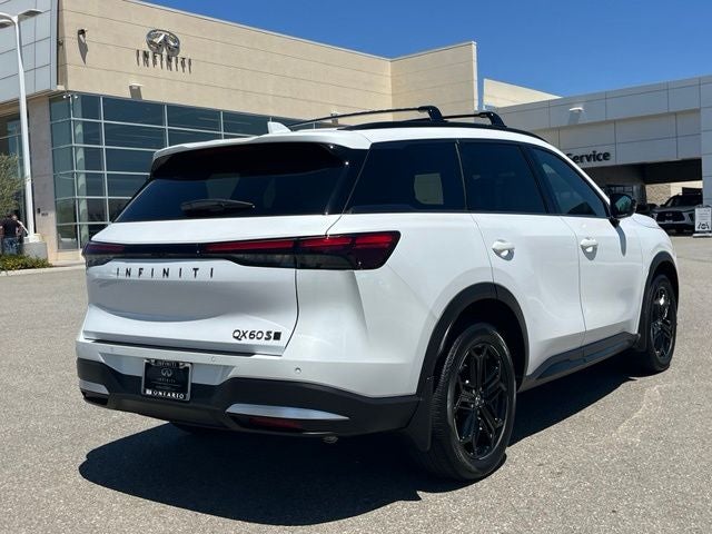 2026 INFINITI QX60 Sport AWD