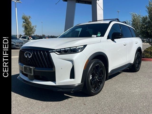 2026 INFINITI QX60 Sport AWD