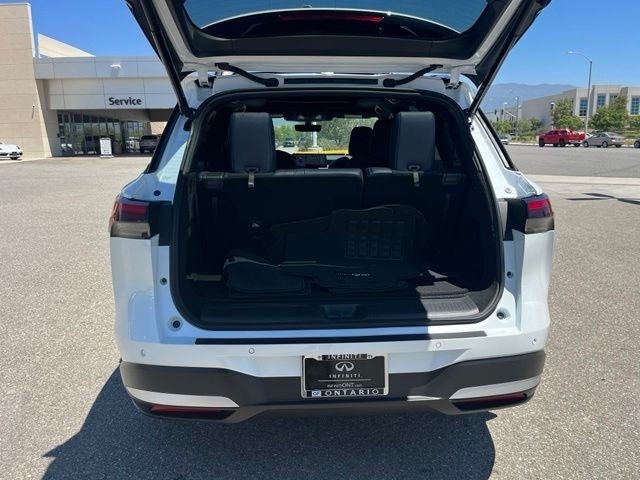 2026 INFINITI QX60 Sport AWD