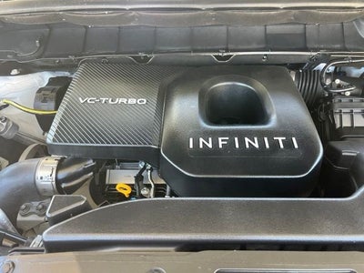 2026 INFINITI QX60 Sport AWD