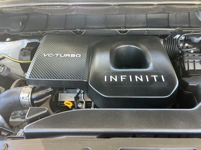 2026 INFINITI QX60 Sport AWD