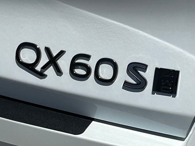 2026 INFINITI QX60 Sport AWD