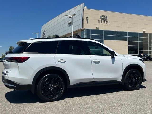 2026 INFINITI QX60 Sport AWD