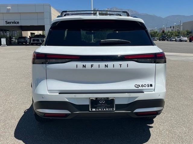 2026 INFINITI QX60 Sport AWD