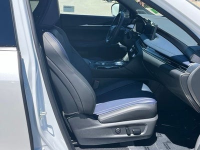 2026 INFINITI QX60 Sport AWD