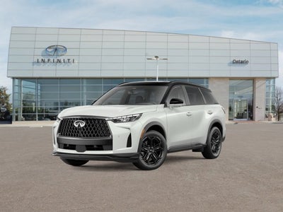 2026 INFINITI QX60 Sport AWD