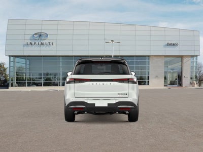 2026 INFINITI QX60 Sport AWD