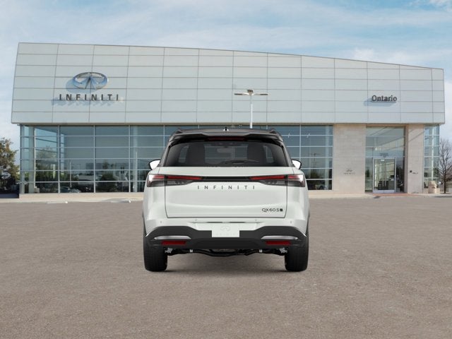 2026 INFINITI QX60 Sport AWD