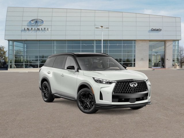 2026 INFINITI QX60 Sport AWD