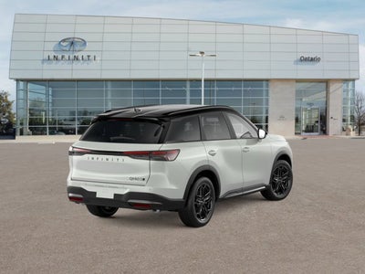 2026 INFINITI QX60 Sport AWD