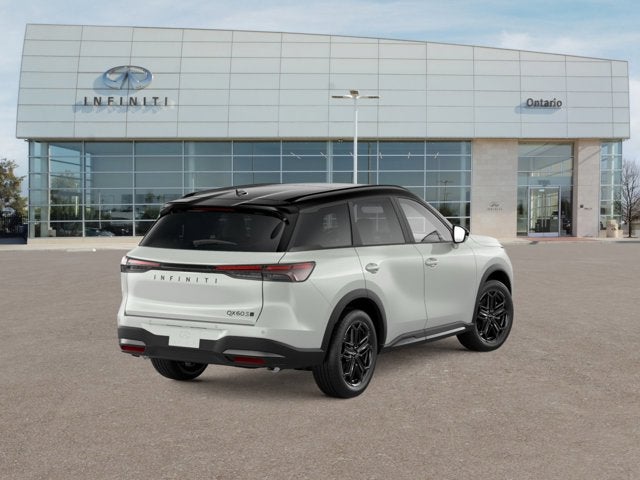 2026 INFINITI QX60 Sport AWD