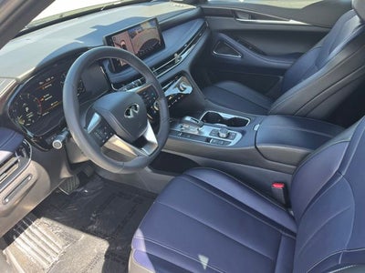 2026 INFINITI QX60 SPORT