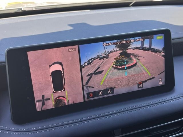 2026 INFINITI QX60 SPORT