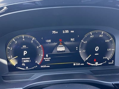 2026 INFINITI QX60 SPORT