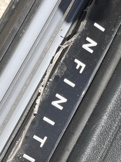 2026 INFINITI QX60 SPORT