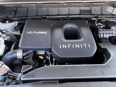 2026 INFINITI QX60 SPORT