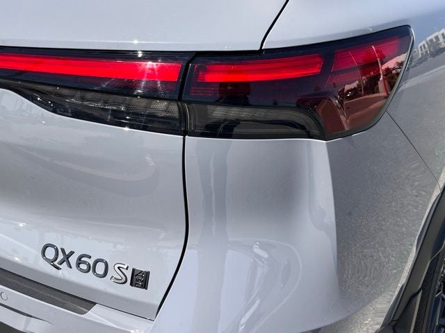 2026 INFINITI QX60 SPORT