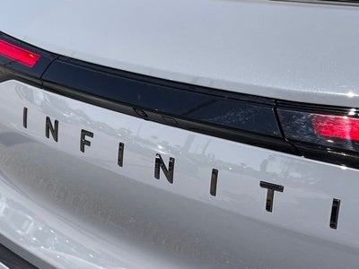 2026 INFINITI QX60 SPORT