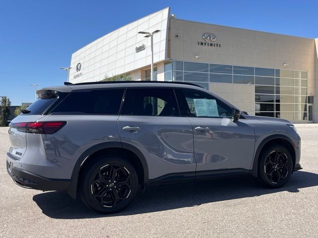 2026 INFINITI QX60 SPORT