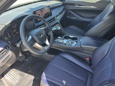 2026 INFINITI QX60 Sport AWD