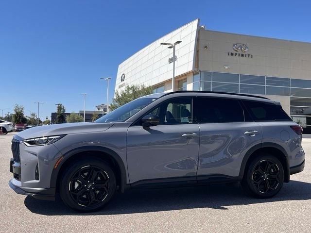 2026 INFINITI QX60 Sport AWD