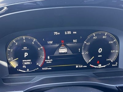 2026 INFINITI QX60 Sport AWD