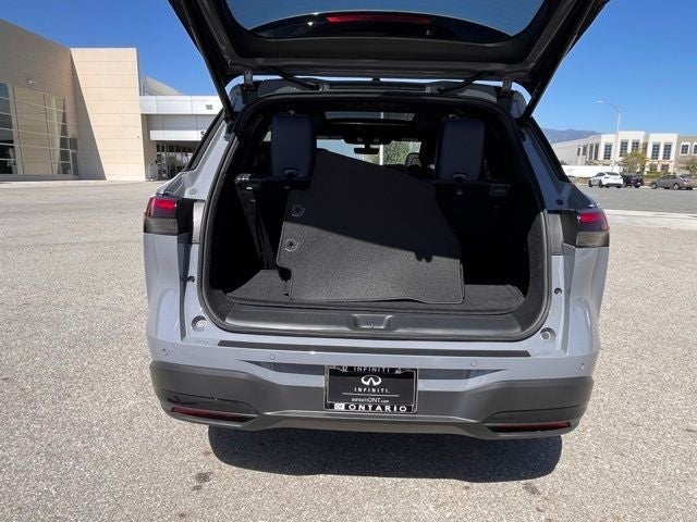 2026 INFINITI QX60 Sport AWD