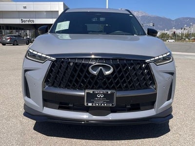 2026 INFINITI QX60 Sport AWD