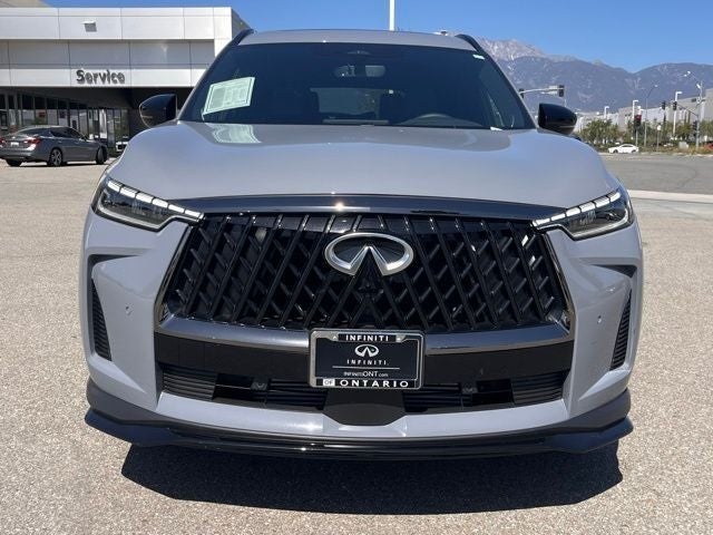 2026 INFINITI QX60 Sport AWD