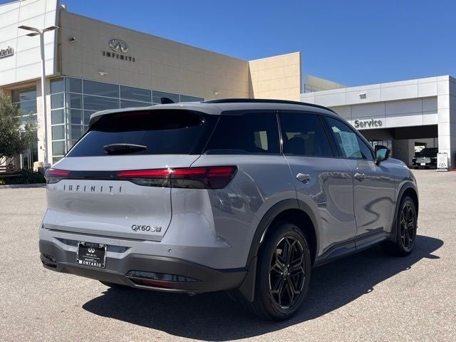 2026 INFINITI QX60 Sport AWD