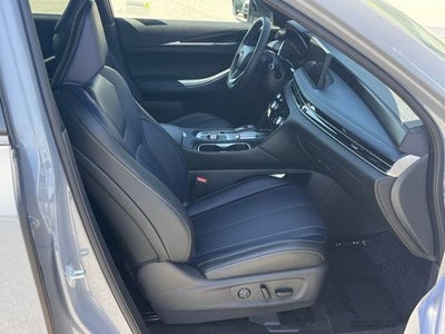 2026 INFINITI QX60 Sport AWD