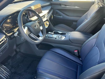 2026 INFINITI QX60 SPORT