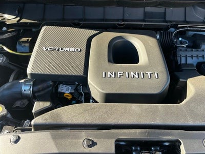 2026 INFINITI QX60 SPORT