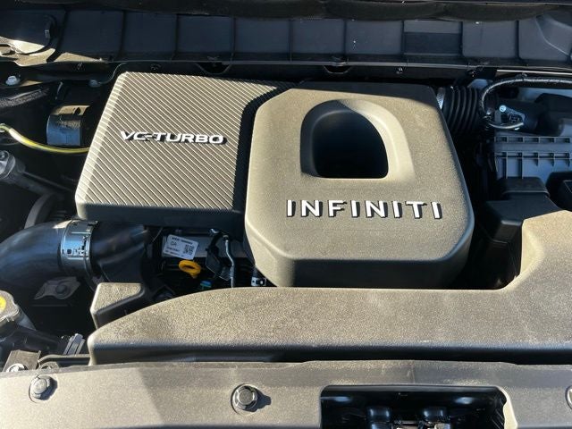 2026 INFINITI QX60 SPORT