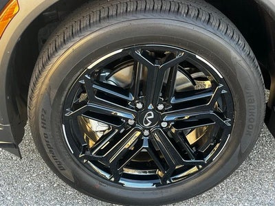 2026 INFINITI QX60 SPORT