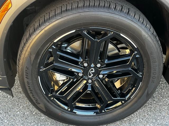 2026 INFINITI QX60 SPORT