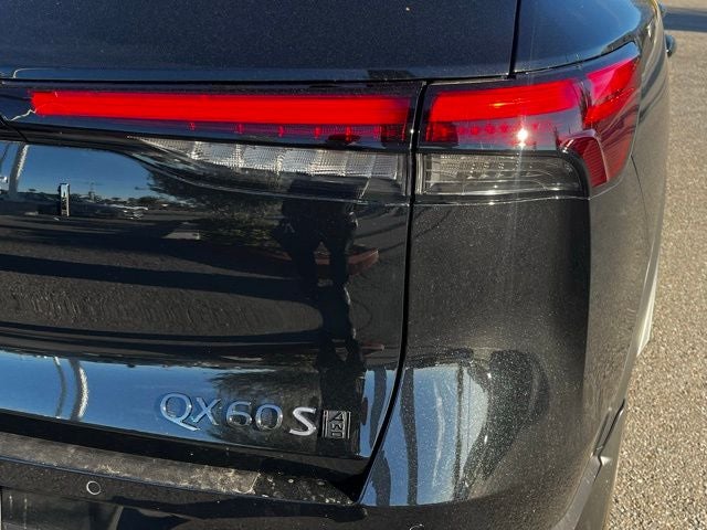 2026 INFINITI QX60 SPORT
