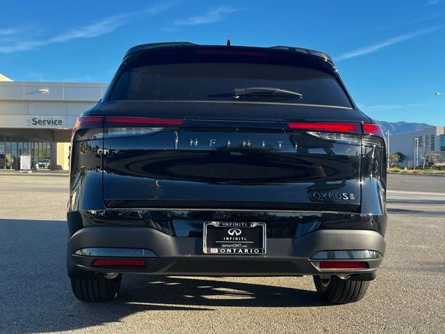 2026 INFINITI QX60 SPORT