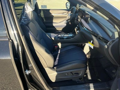 2026 INFINITI QX60 SPORT