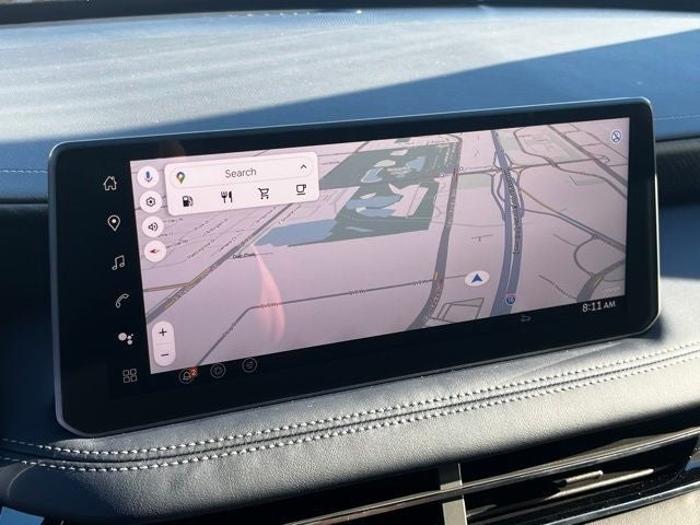 2026 INFINITI QX60 Sport AWD