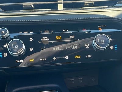 2026 INFINITI QX60 Sport AWD