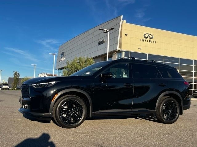 2026 INFINITI QX60 Sport AWD