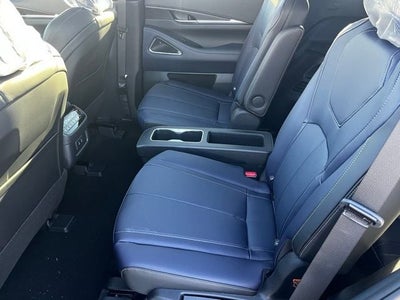 2026 INFINITI QX60 Sport AWD