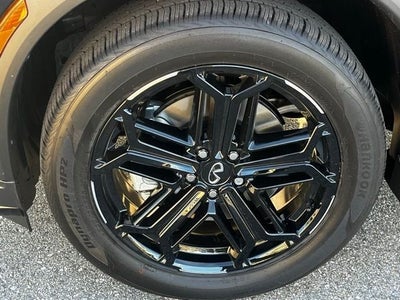 2026 INFINITI QX60 Sport AWD