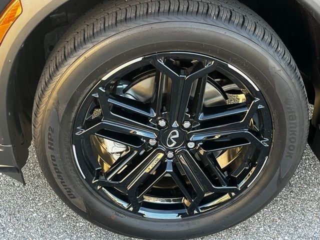 2026 INFINITI QX60 Sport AWD