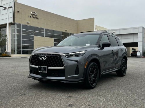 2026 INFINITI QX60 Sport AWD