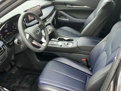 2026 INFINITI QX60 Sport AWD