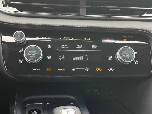 2026 INFINITI QX60 Sport AWD